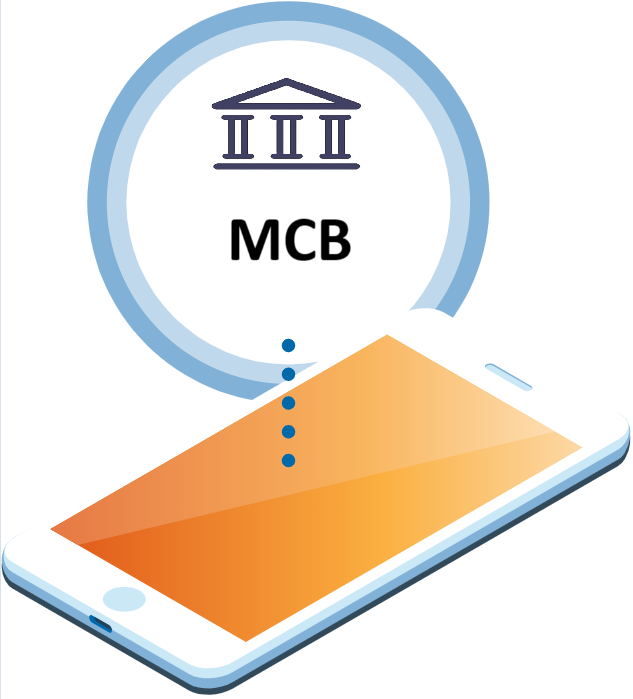 Mobile banking app